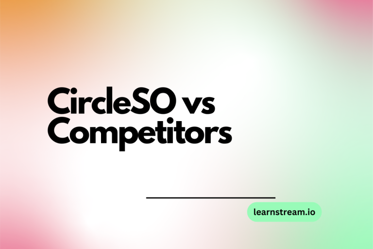 CircleSO vs Competitors: Which Platform Fits Your Needs?