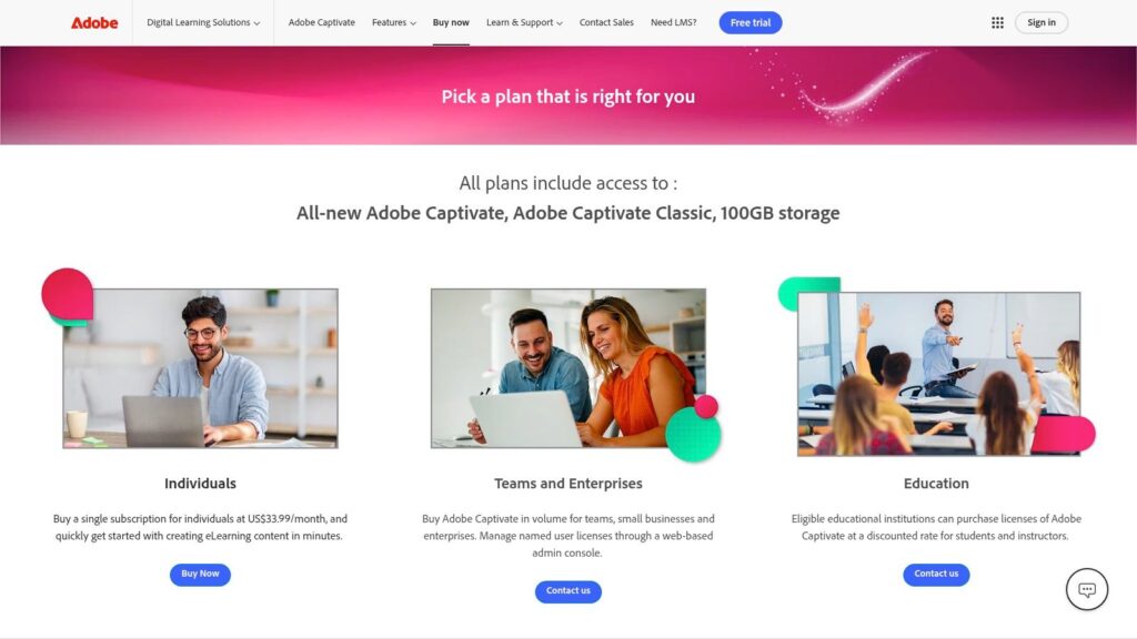 Adobe Captivate