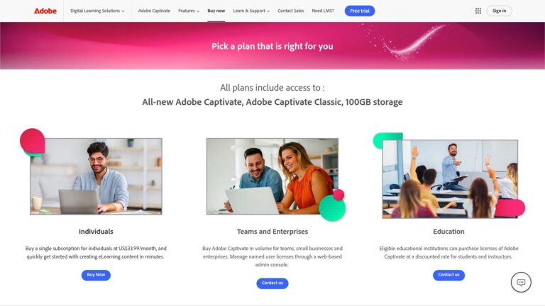 12 Best Authoring Tools for eLearning in 2025