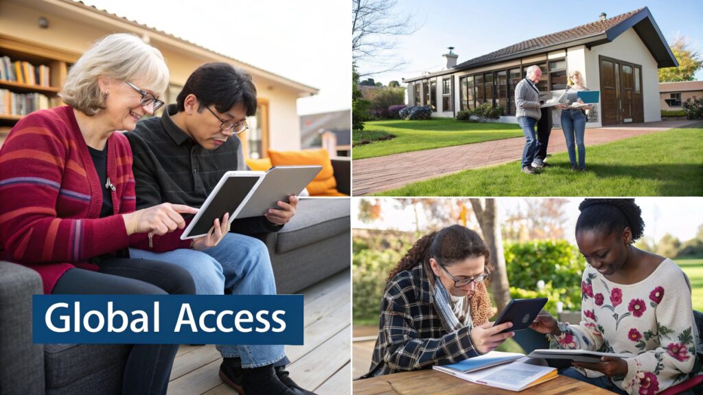 global access