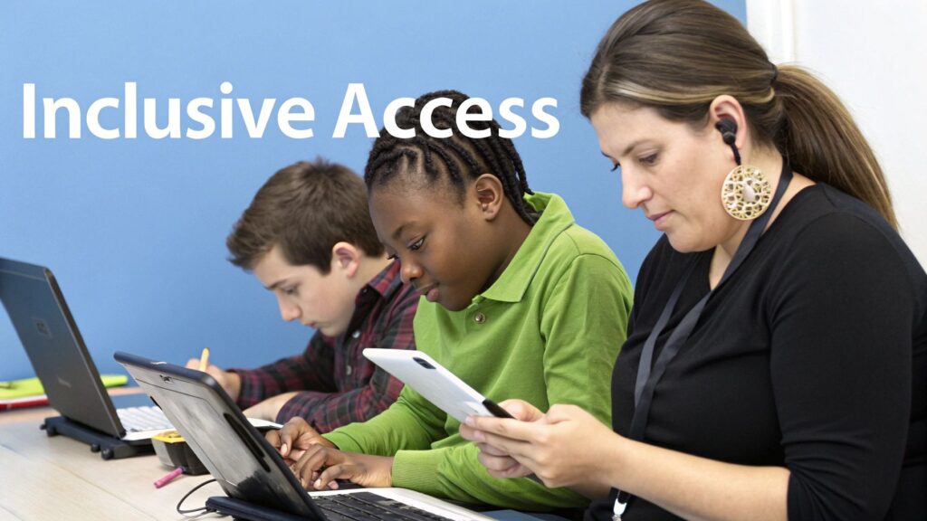 inclusive access