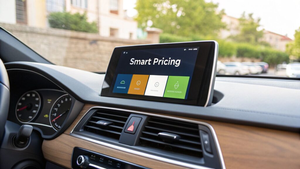 smart pricing