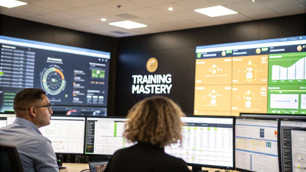 training mastery