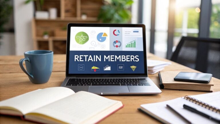 9 Proven Membership Retention Strategies for 2025