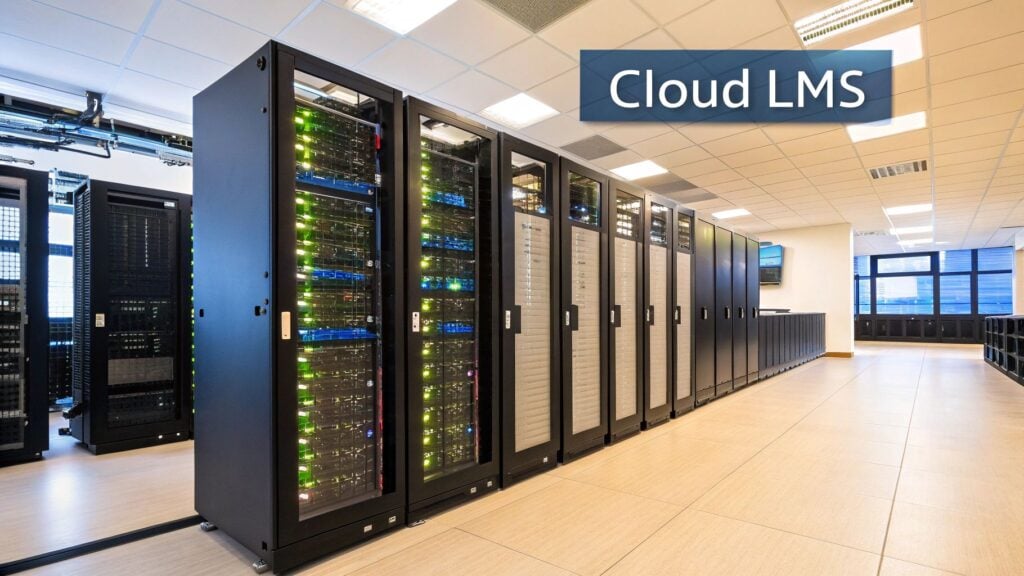 cloud lms servers