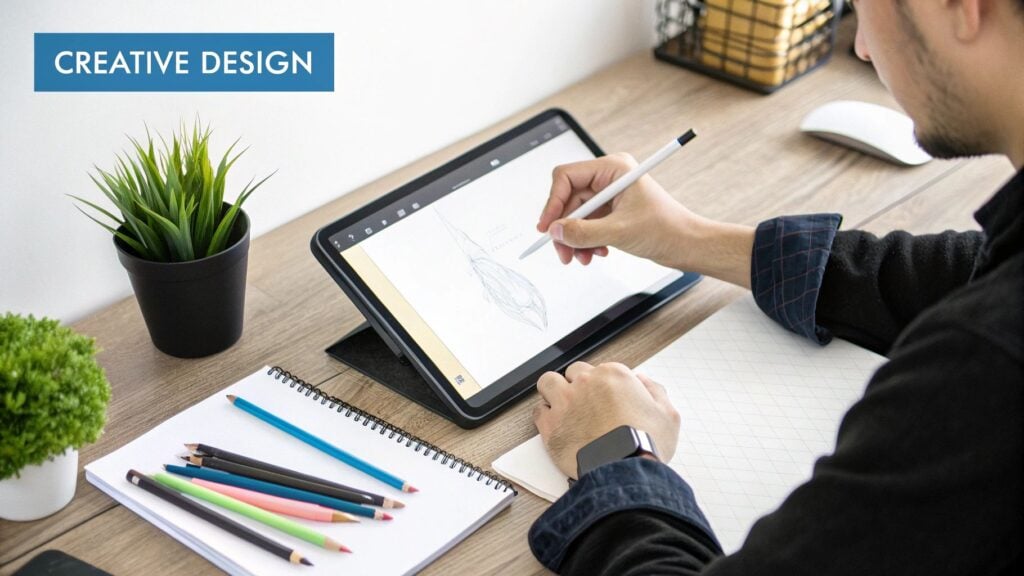 creative design