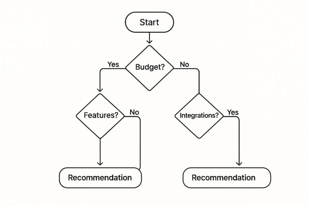decision flow