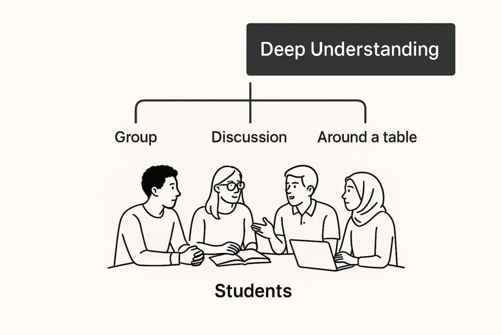 deep understanding flow