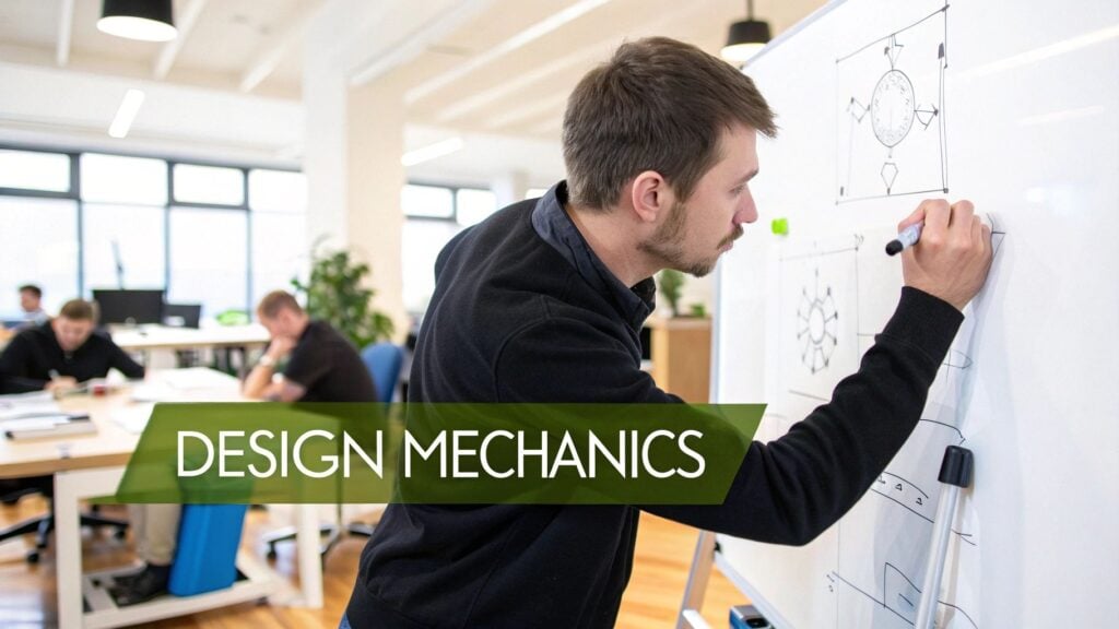 design mechanics