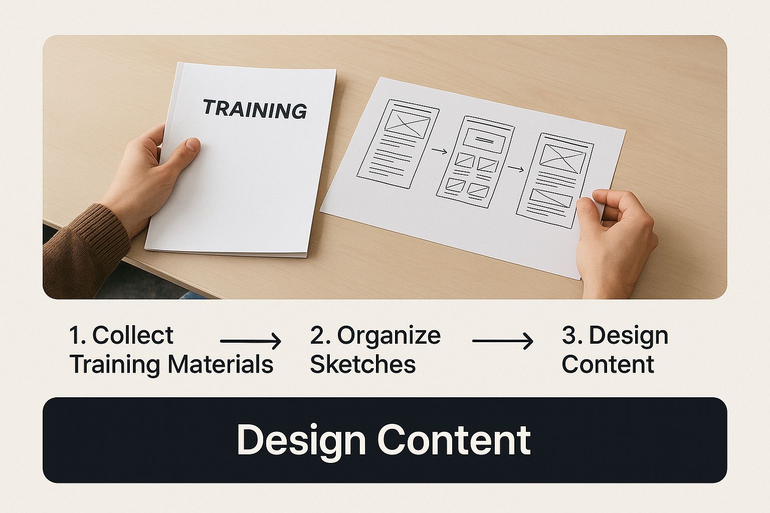 Creating a Training Program That Actually Works
