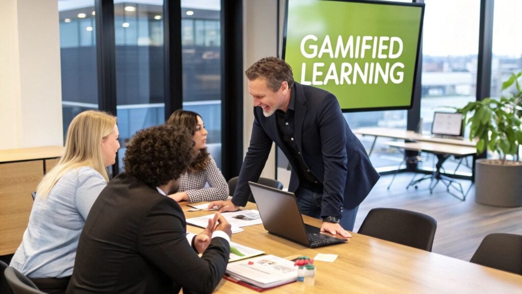 gamified learning