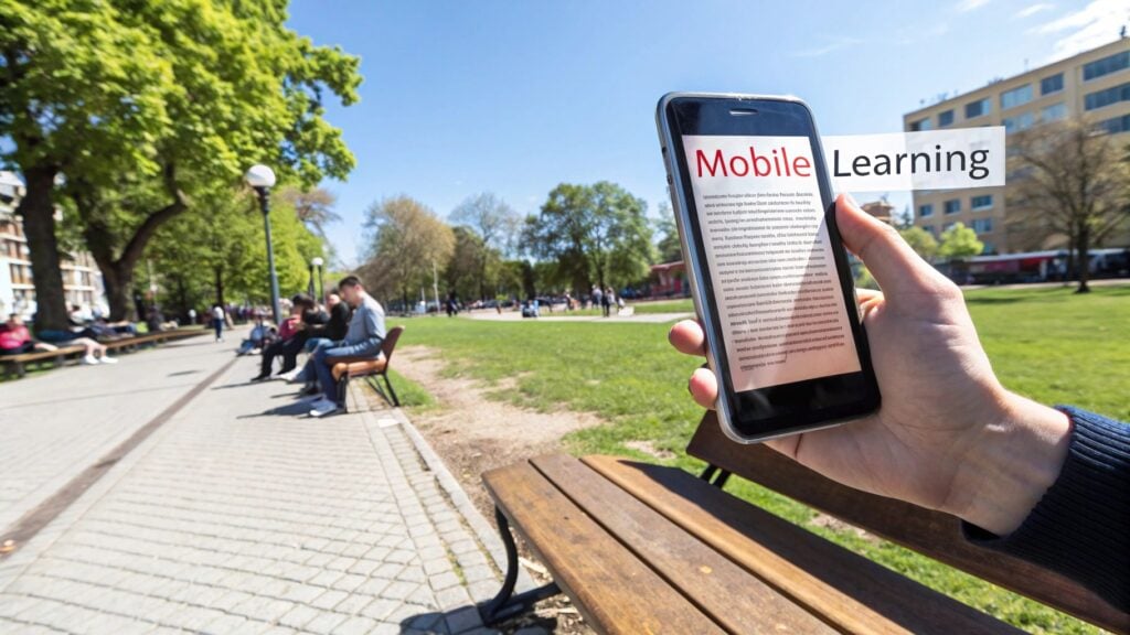 Design for Mobile-First Accessibility