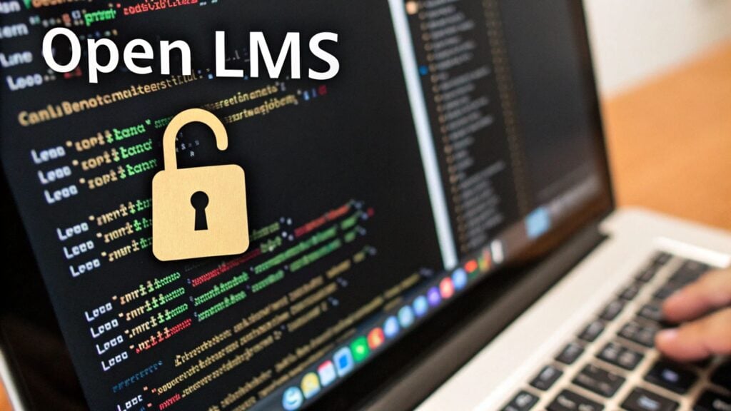 open source lms