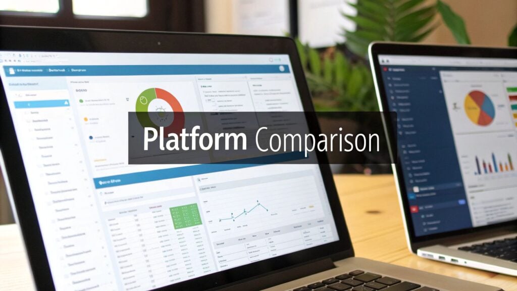 platform comparison