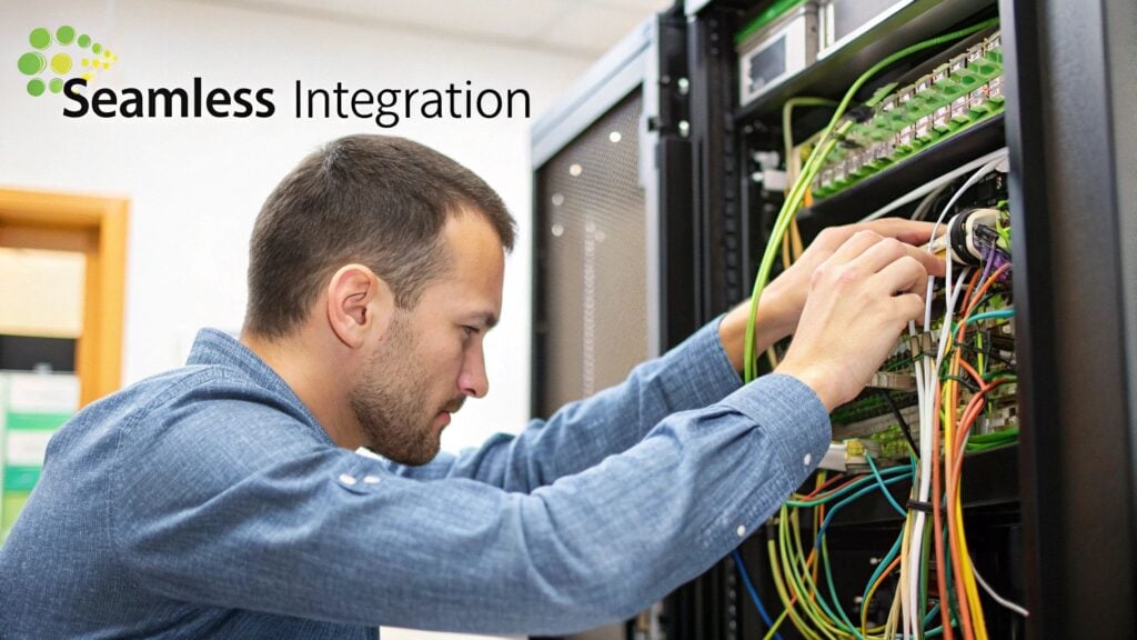seamless integration