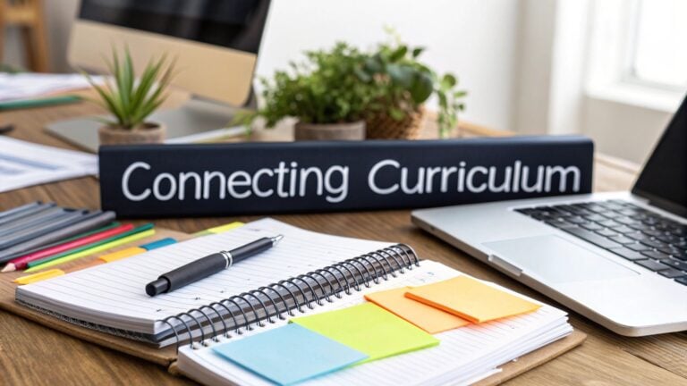 How to Write a Curriculum That Truly Connects