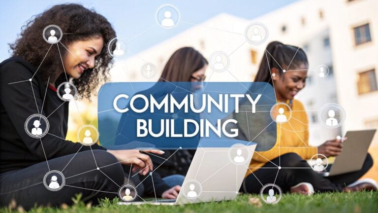 How to Build an Online Community: Tips for Success