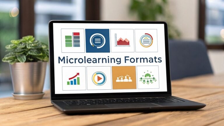 6 Incredible Example of Micro Learning Formats for 2025