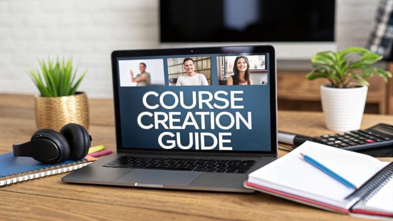 How to Build an Online Course: A Step-by-Step Guide