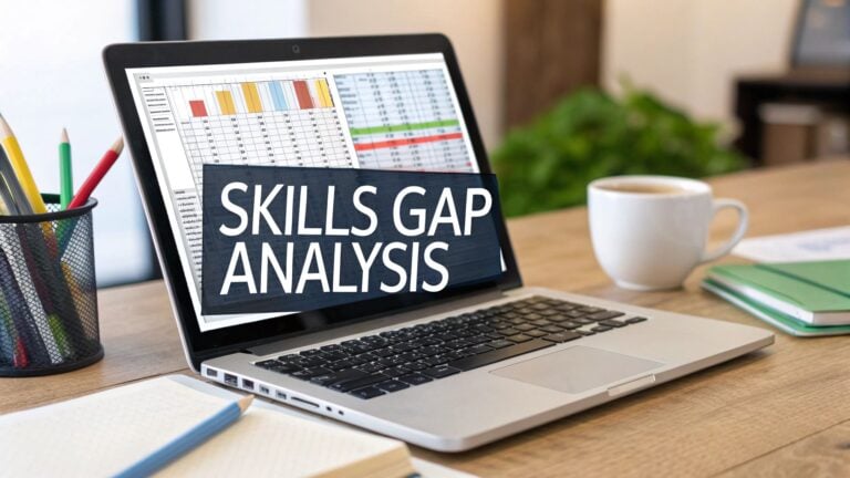 Your Free Skills Gap Analysis Template