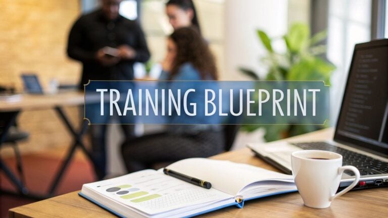 Creating a Training Program That Actually Works