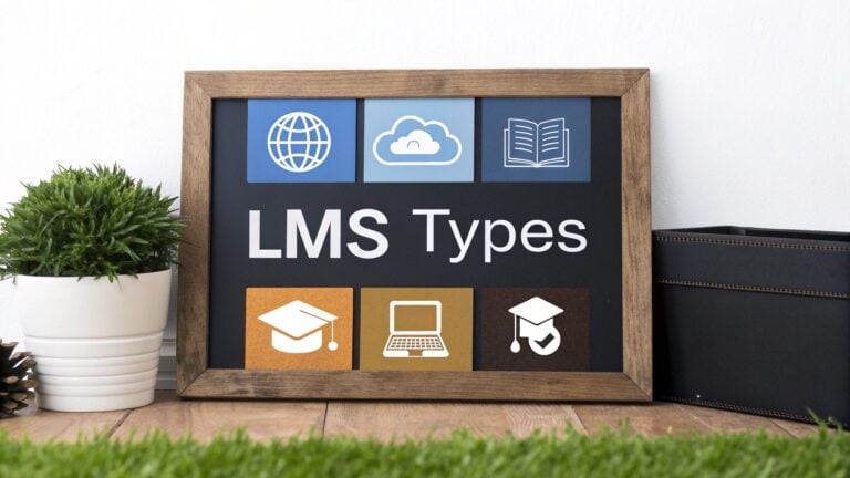 A Guide to Learning Management Systems Types