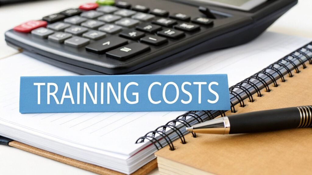 training costs