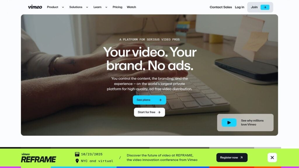 vimeo