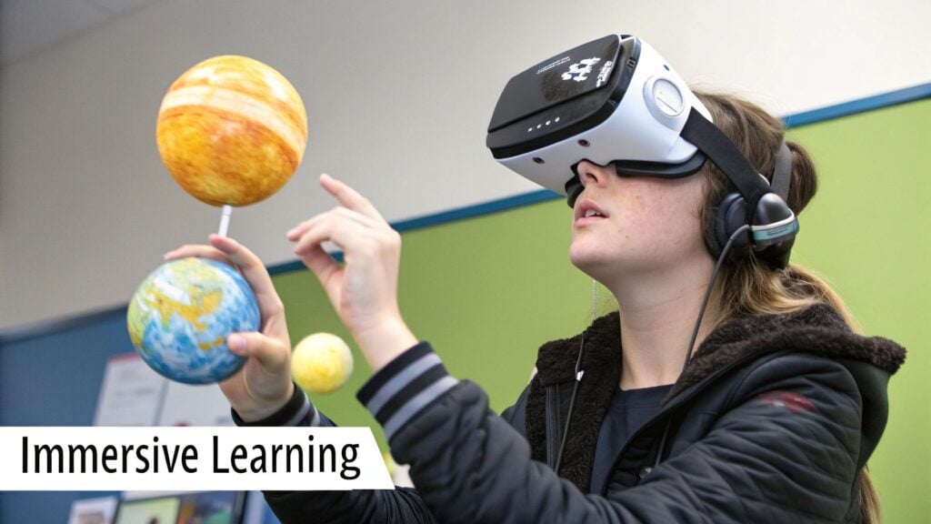 Virtual Reality (VR) and Augmented Reality (AR)