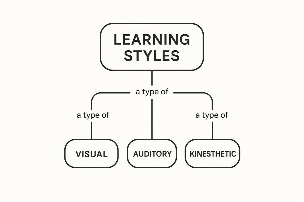 learning style flow