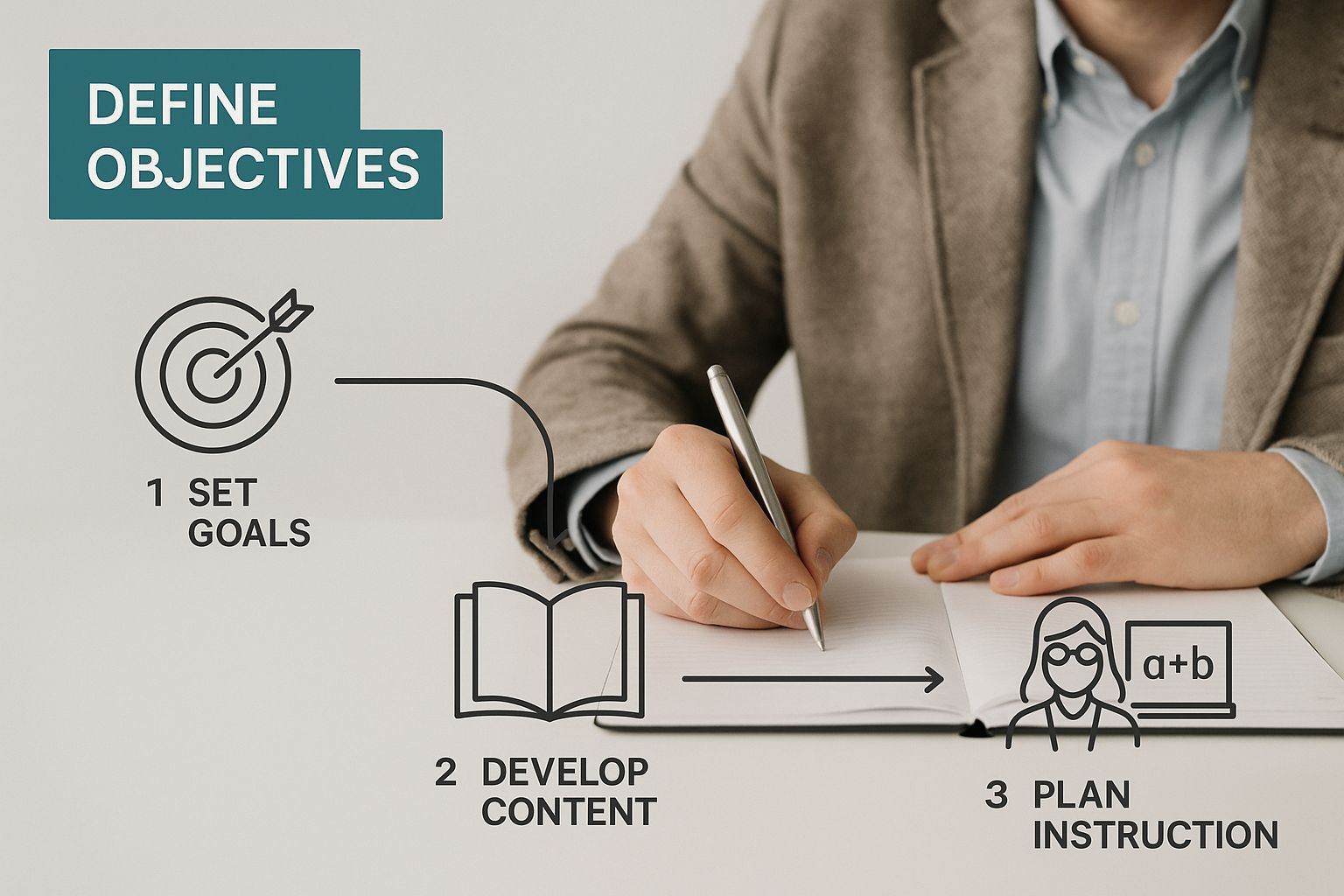 Online Course Drafting That Actually Works