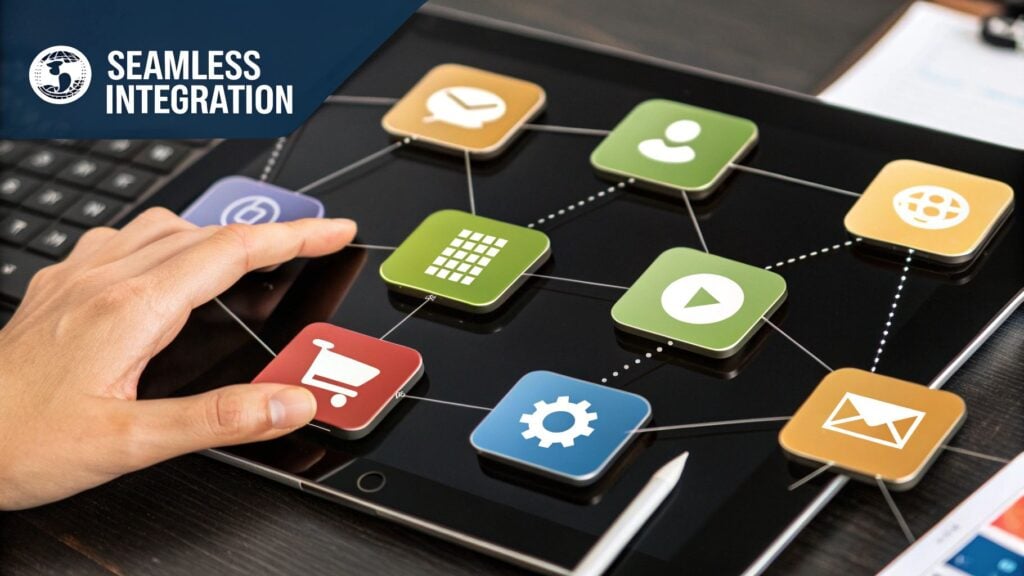 webinar integration