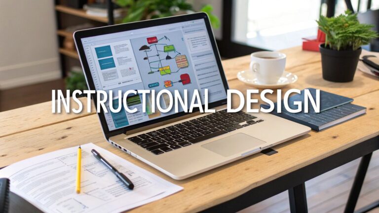 Instructional Design for Online Courses: A Guide