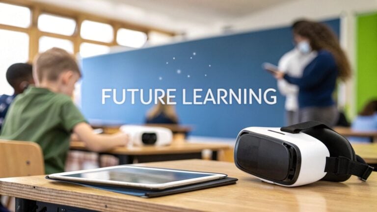 9 Key Technological Trends in Education for 2025