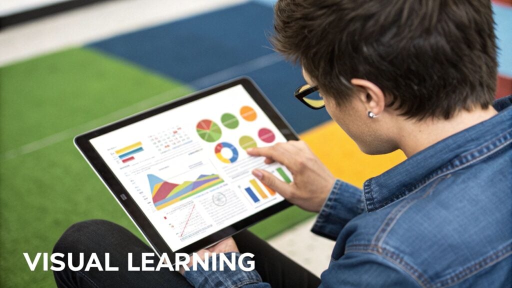 visual learning