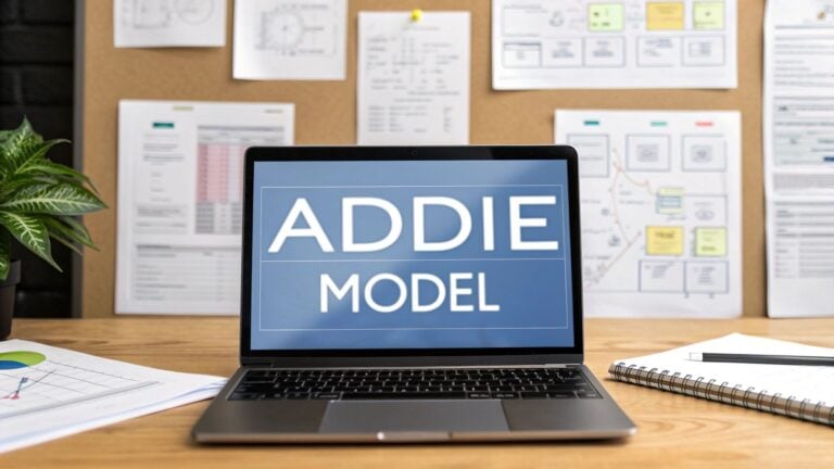 A Practical Guide to the ADDIE Model for Training