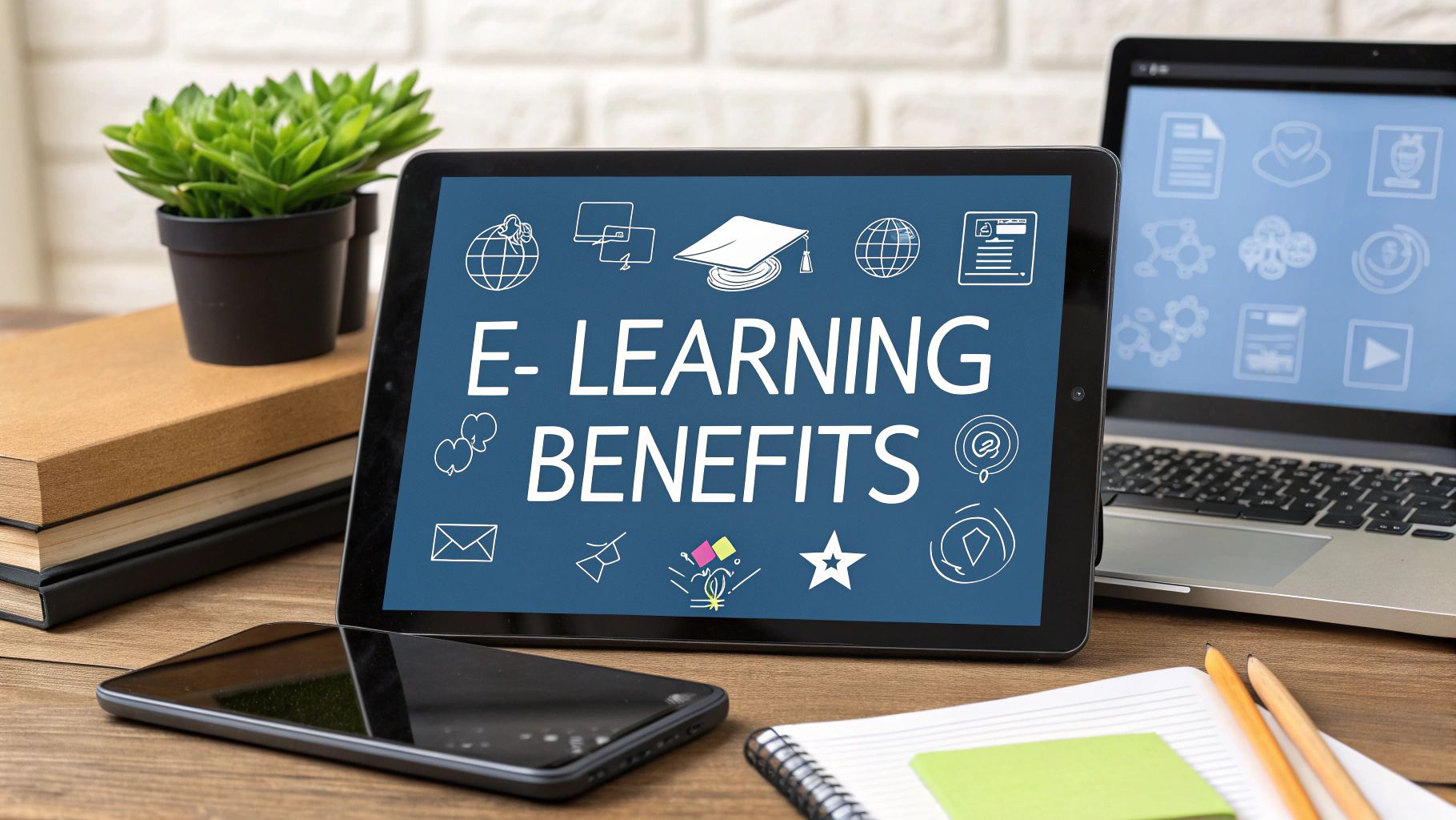 The Top Benefits of E Learning in Modern Education