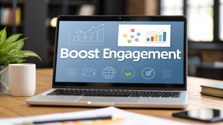 How to Increase Learner Engagement in Your Course