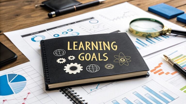 10 Powerful Learning Goals Examples