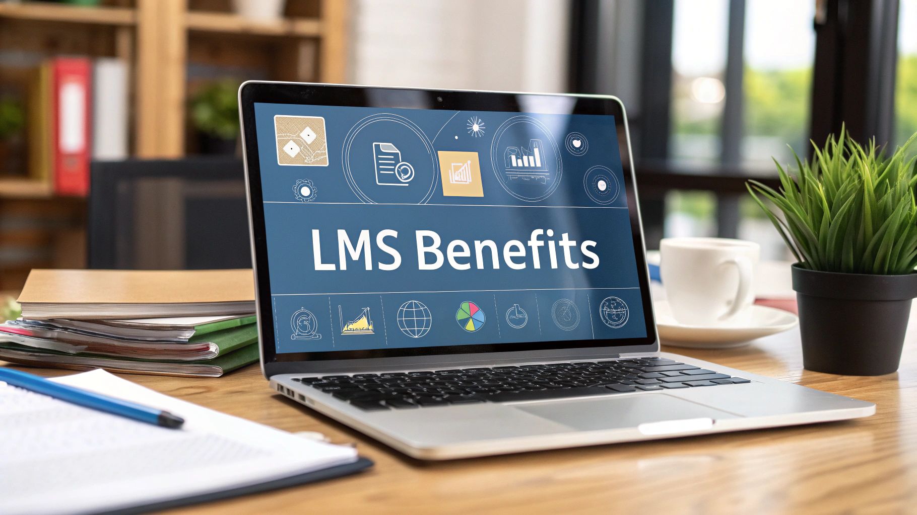 Unlocking the benefits of LMS for business