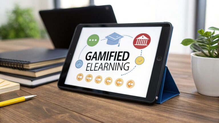 A Gamification and Elearning Practical Guide