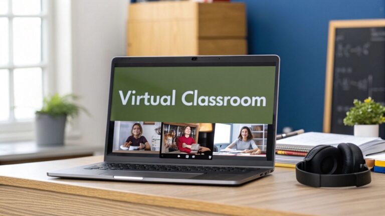 What Is a Virtual Classroom?