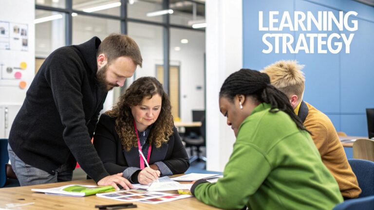 Build a Learning and Development Strategy That Drives Growth