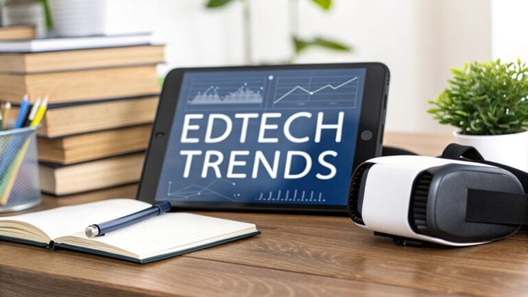 Top Trends in Technology for Education
