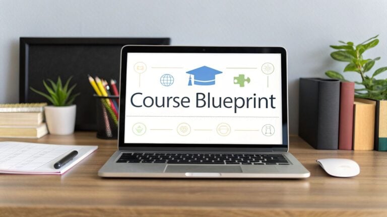 Online Course Design Best Practices That Actually Work