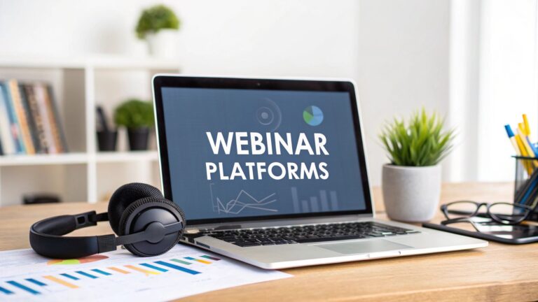Webinar Platforms Comparison: Finding Your Perfect Fit