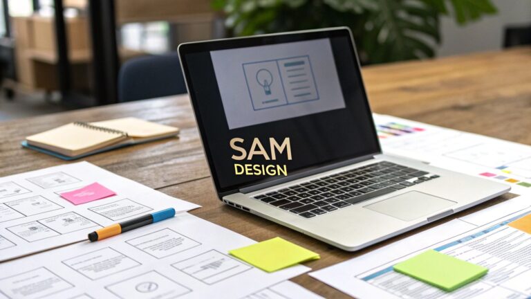 A Guide to SAM Instructional Design
