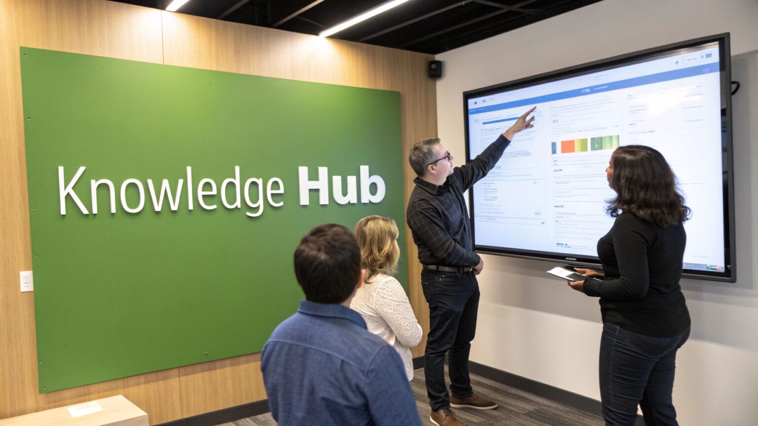 How to Build an Internal Knowledge Base From Courses