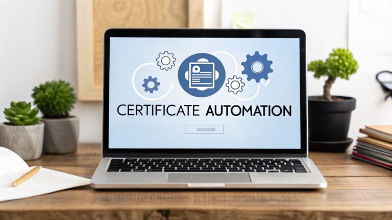 12 Best Tools to Automate Course Completion Certificates in 2026