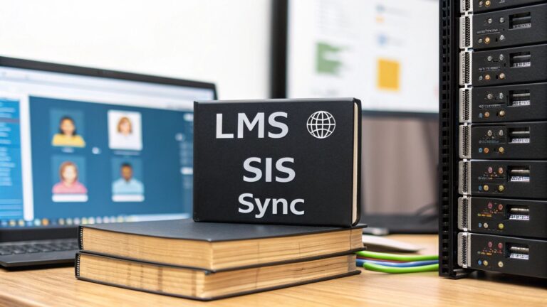 A Practical Guide to LMS Integration with SIS Systems
